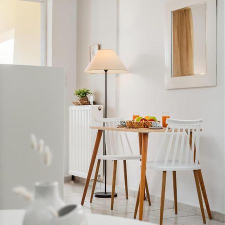 Harmonia Home Rethymno Eksteriør bilde
