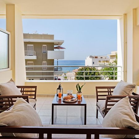 Harmonia Home Rethymno Eksteriør bilde