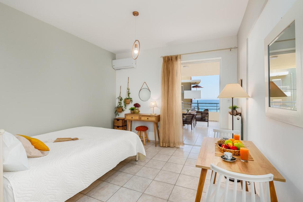 Harmonia Home Rethymno Eksteriør bilde
