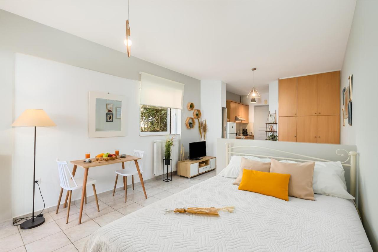 Harmonia Home Rethymno Eksteriør bilde
