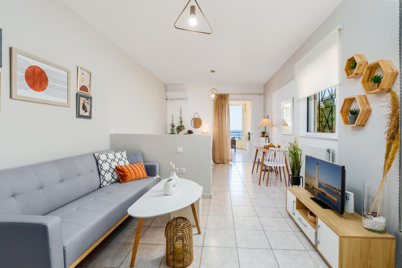 Harmonia Home Rethymno Eksteriør bilde