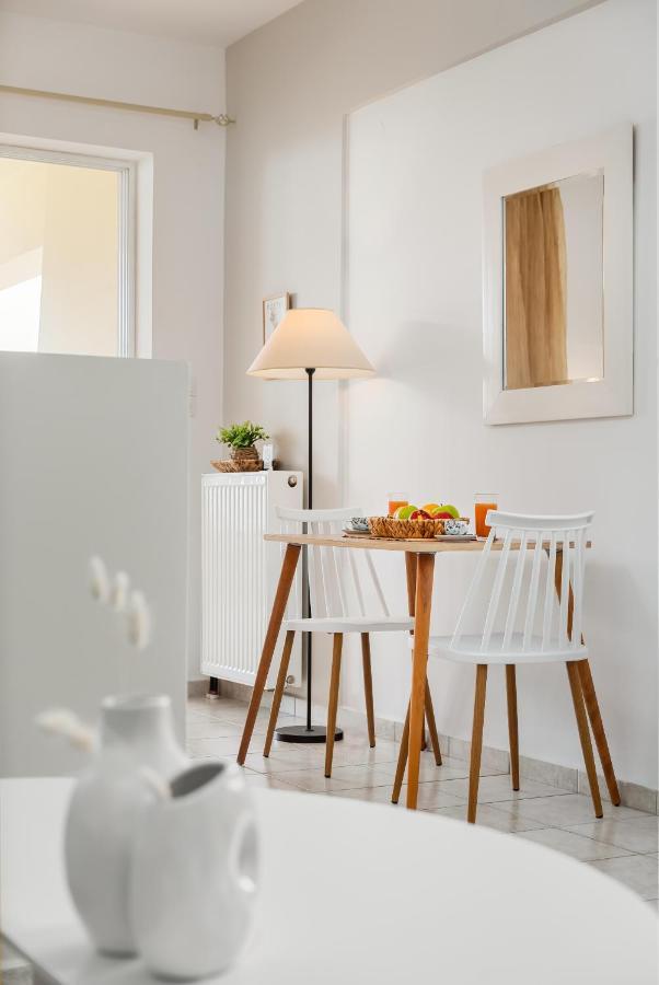 Harmonia Home Rethymno Eksteriør bilde