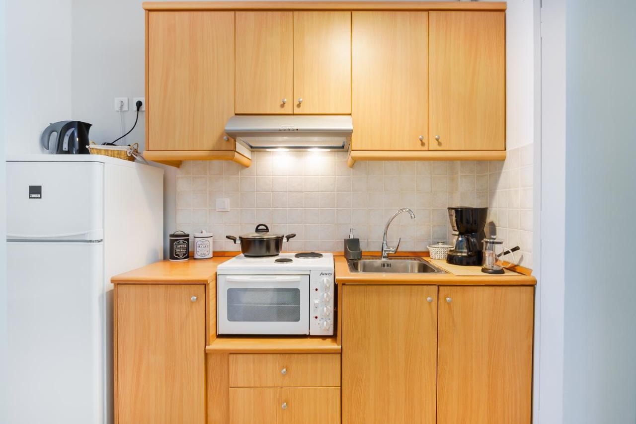 Harmonia Home Rethymno Eksteriør bilde