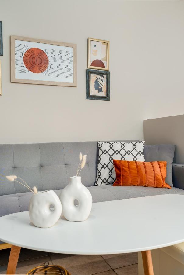 Harmonia Home Rethymno Eksteriør bilde