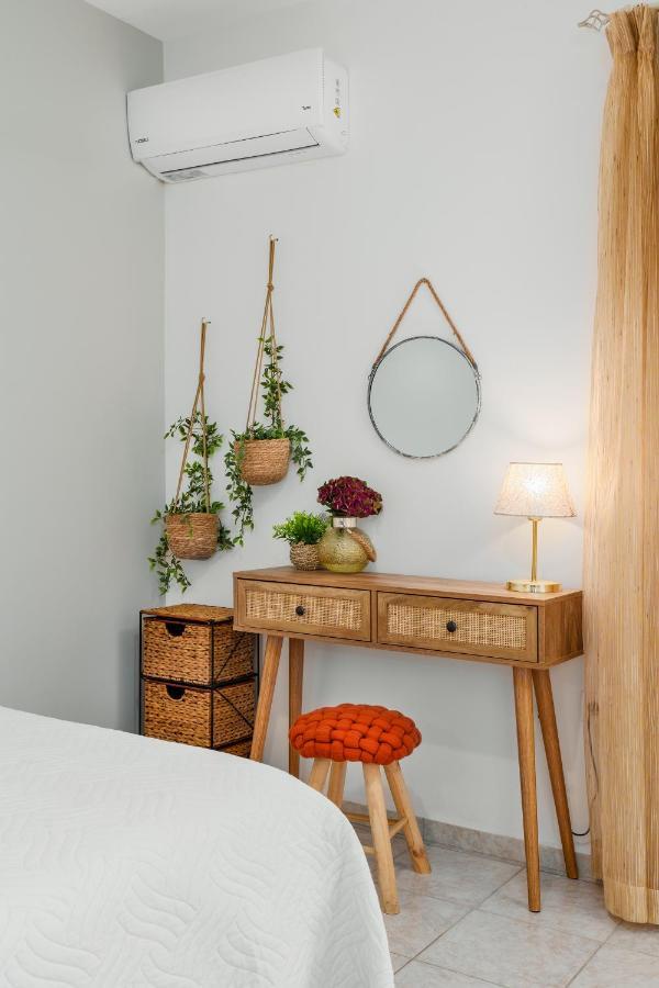 Harmonia Home Rethymno Eksteriør bilde
