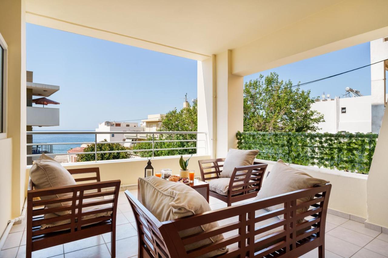 Harmonia Home Rethymno Eksteriør bilde