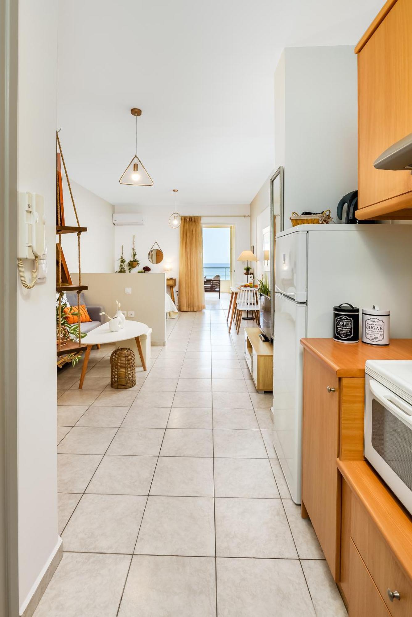 Harmonia Home Rethymno Eksteriør bilde