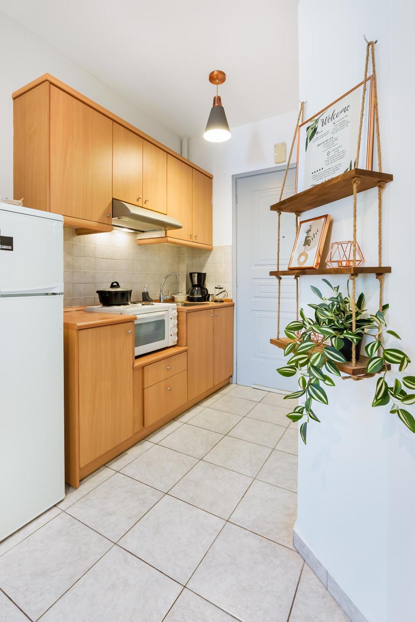 Harmonia Home Rethymno Eksteriør bilde