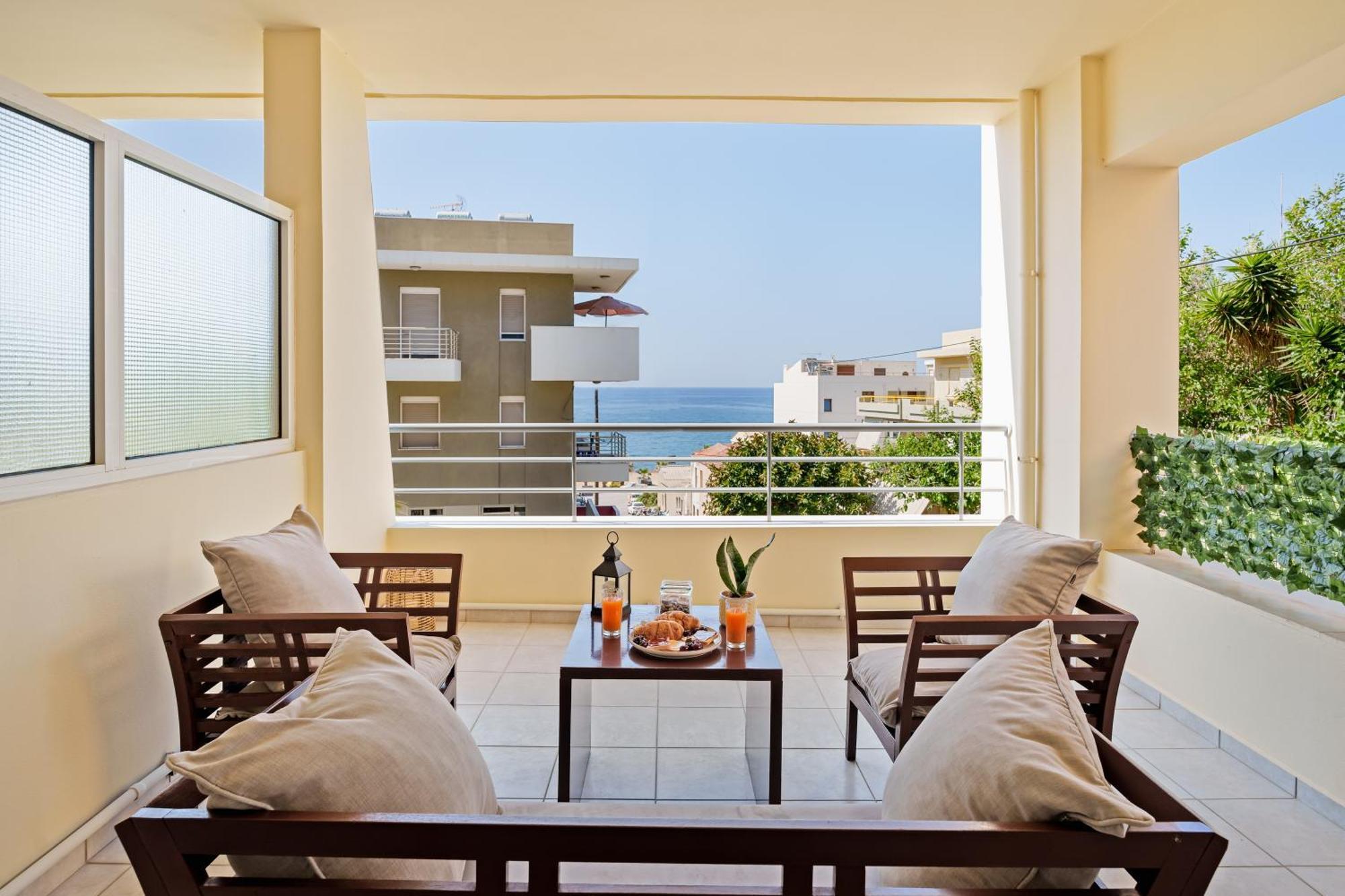 Harmonia Home Rethymno Eksteriør bilde