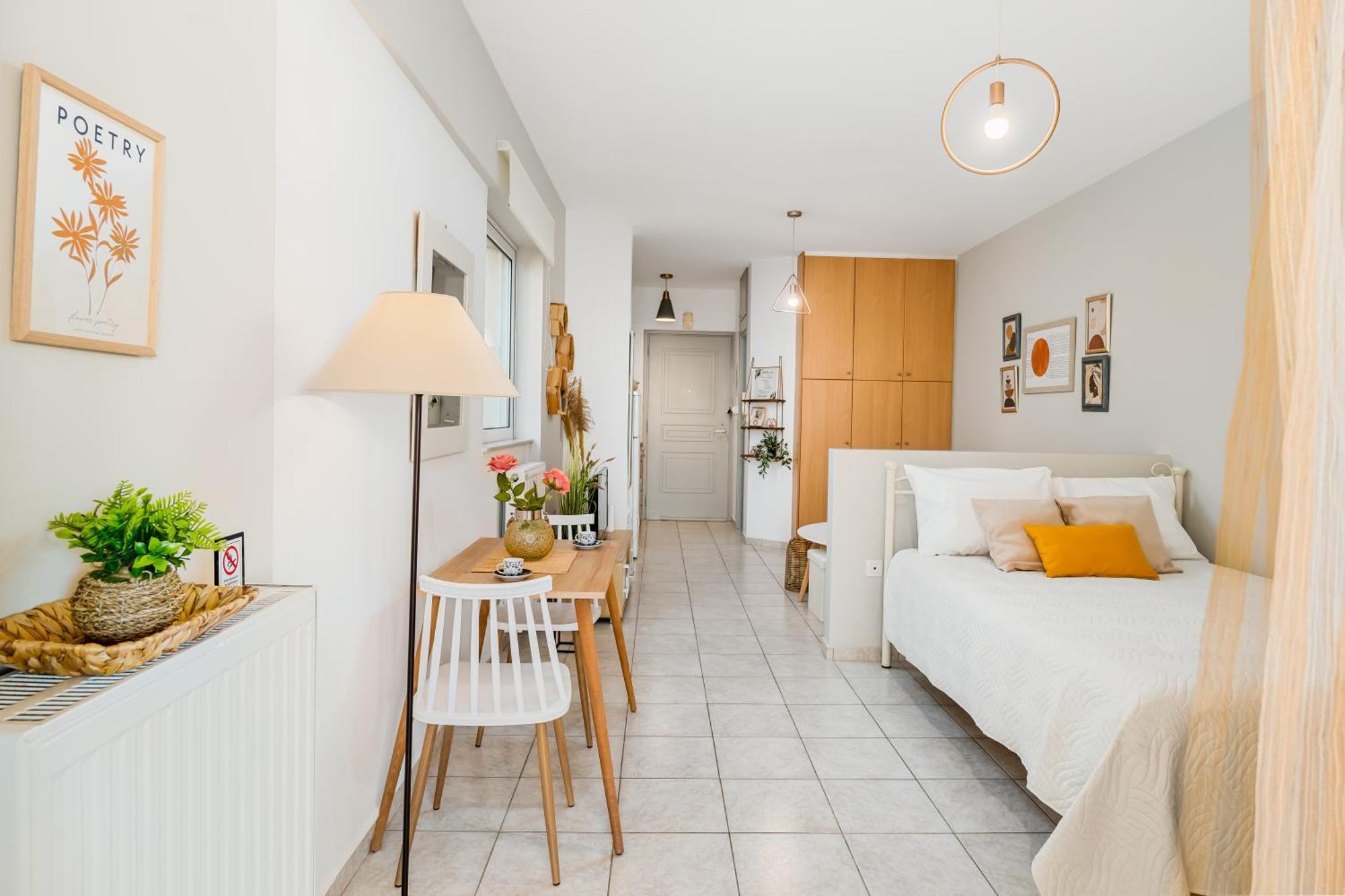 Harmonia Home Rethymno Eksteriør bilde