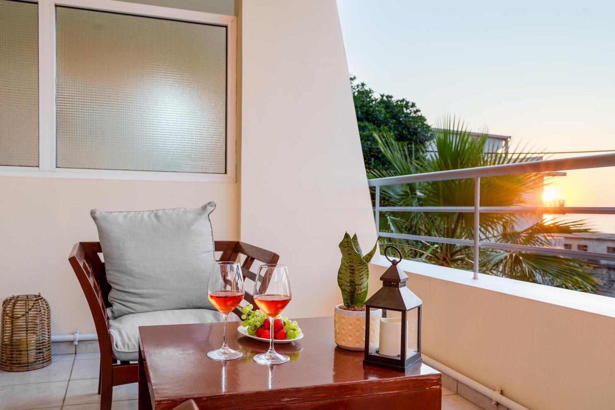 Harmonia Home Rethymno Eksteriør bilde