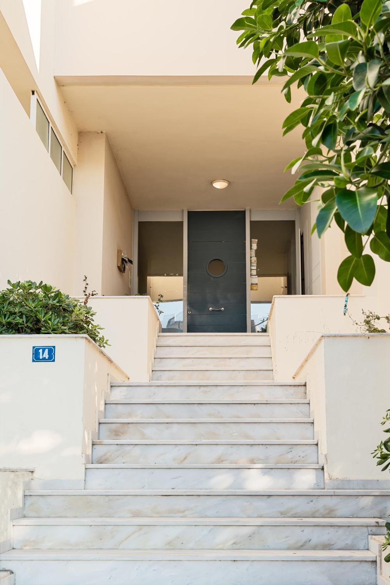 Harmonia Home Rethymno Eksteriør bilde